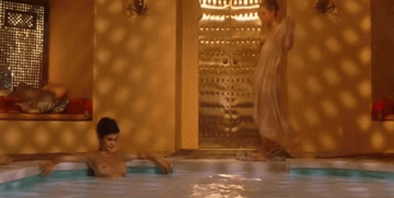 Audrey Tautou from The Libertin Nude Pussy Reveal Video
