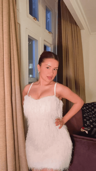 Avneet Kaur’s Scandalous Hot Nude Scene Revealed