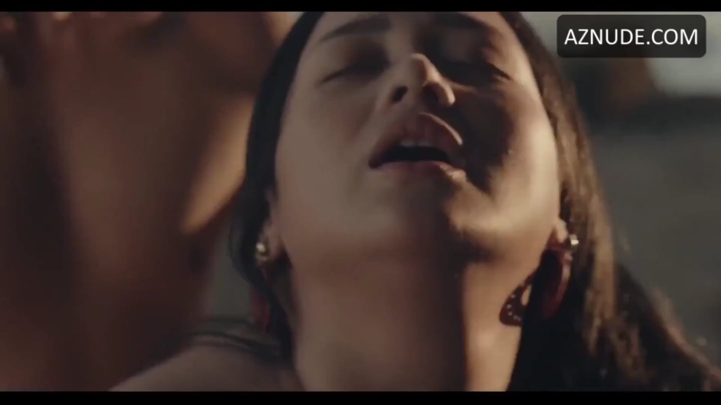 Ayah Alfonso’s Bold Nude Scene Unveiled in Stunning New Film