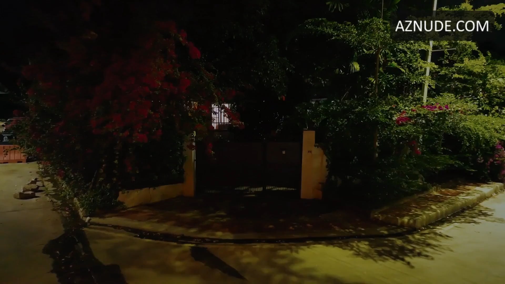 Azi Acosta delivers a steamy nude scene in Call Me Alma (2023)