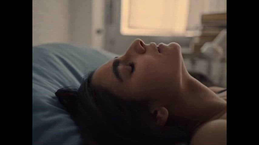 Bayan Layla’s nude debut in the German film Elaha (2024) features a sex scene.