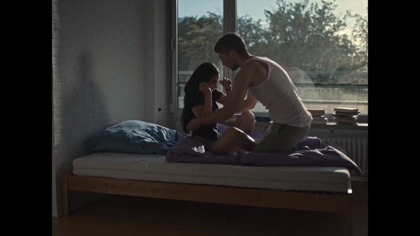 Bayan Layla’s nude scene in the German film Elaha (2024)