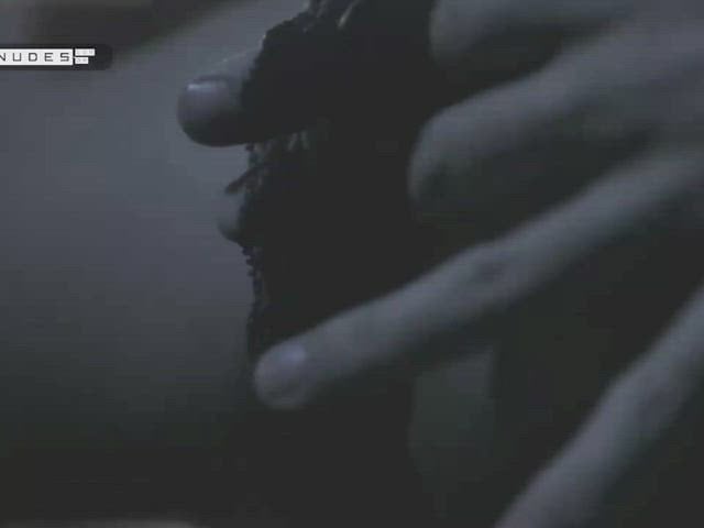 Bellatrix Serra’s nude scene in Dupla Identidade Season 1