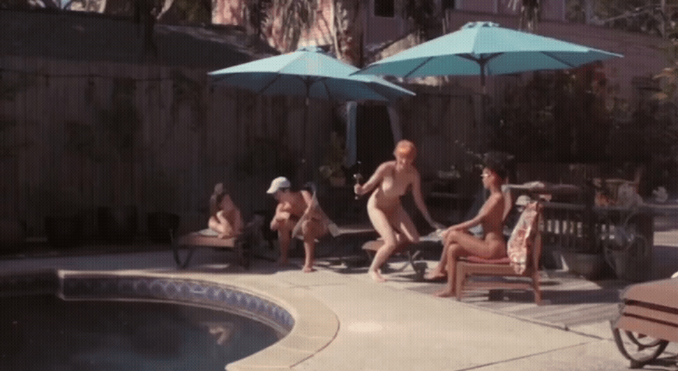 Belle Eclair’s Sex-Positive Nude Scene in 2024 Film