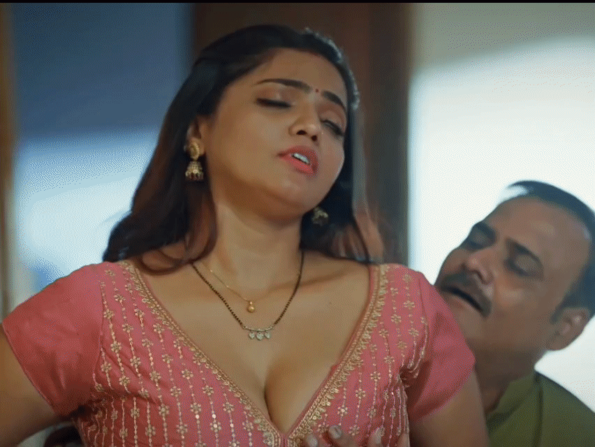 Bharti Jha’s Hot Scenes in Movies and TV Series