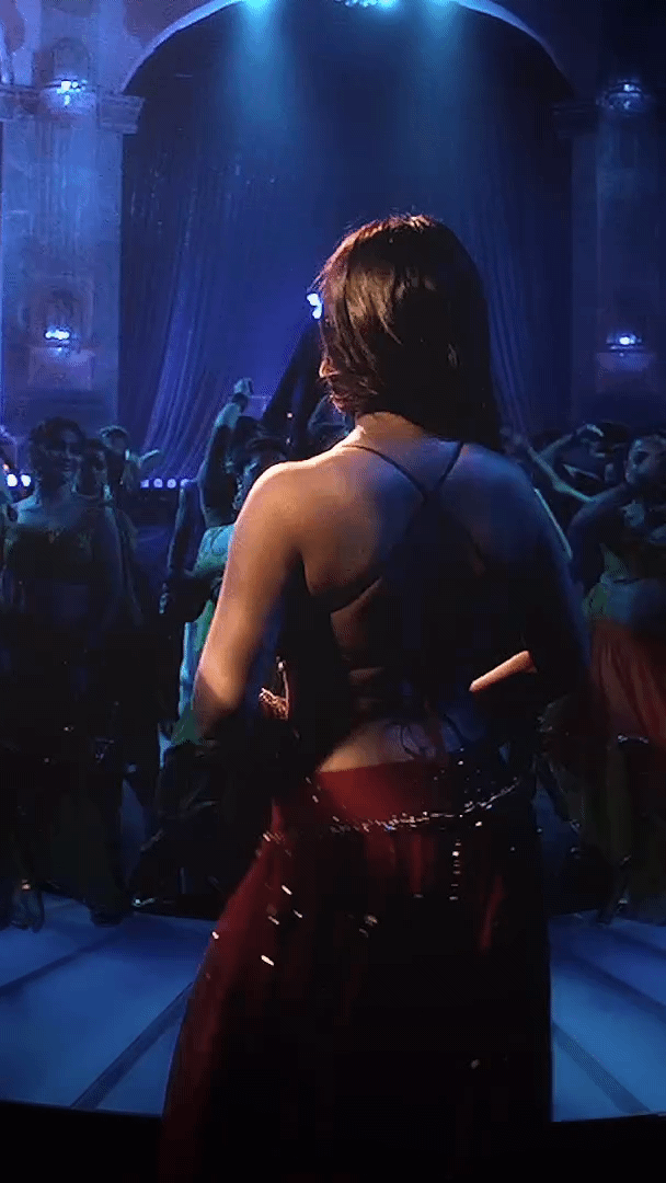 Bhumi Pednekar’s Hot Moments in Movies and TV Series