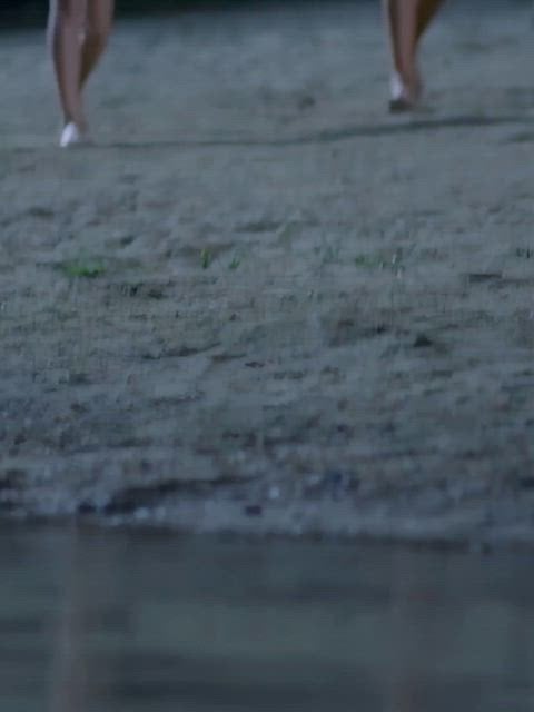 Borisa Tutundjieva’s nude scene in Lake Placid The Final Chapter