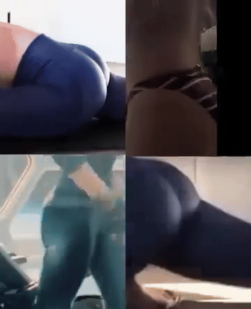 Brie Larson’s Hot and Steamy Ass Showcase