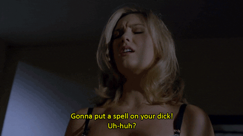 Briga Heelan’s nude scene in the TV series Love