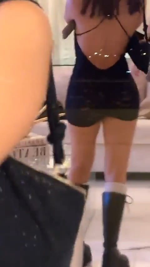 Brighton Sharbino’s Hot Ass Steals the Spotlight in This Sexy Showcase