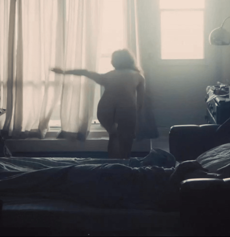 Britt Lower’s Hot Ass Steals the Spotlight in This Sultry Video