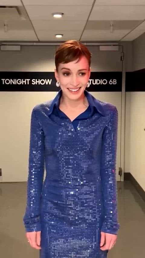 Britt Lower’s Sexy Ass Steals the Show in Sultry Clip