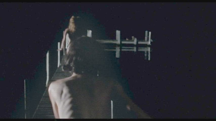 Britt Lower’s nude scene in ‘Beside Still Waters’ (2014)