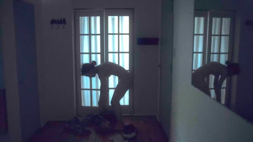 Britt Lower’s nude scene in ‘Darkest Miriam’ (2024)