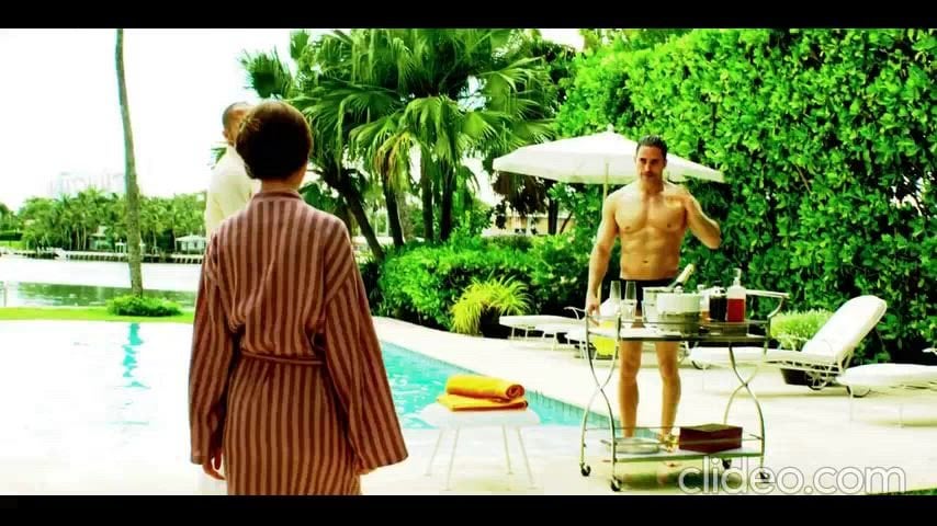 Brittany Allen’s nude scene in Dexter: Original Sin S1E7