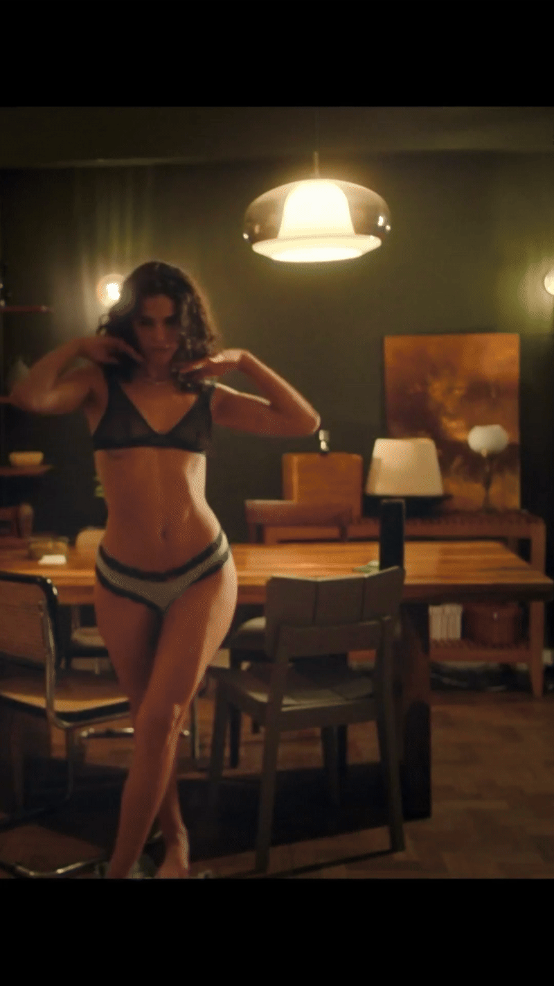 Bruna Marquezine Shows Off Her Hot Booty in Sultry Video
