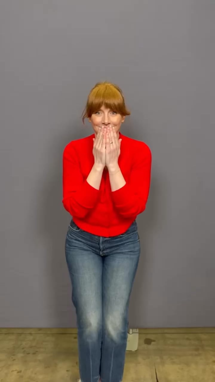 Bryce Dallas Howard Turns Heads in Hot and Sexy Outfits