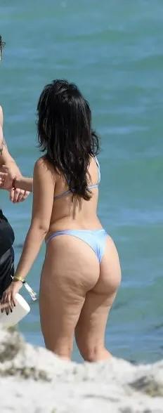 Camila Cabello’s Sexy Ass Steals the Show in This Steamy Clip