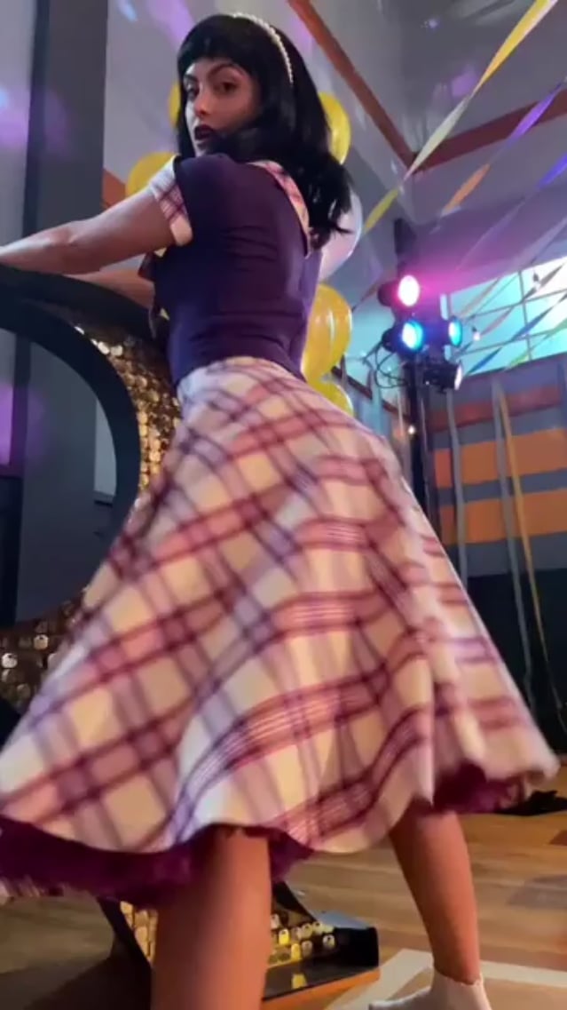 Camila Mendes Shows Off Her Sexy Ass in Stunning Photoshoot