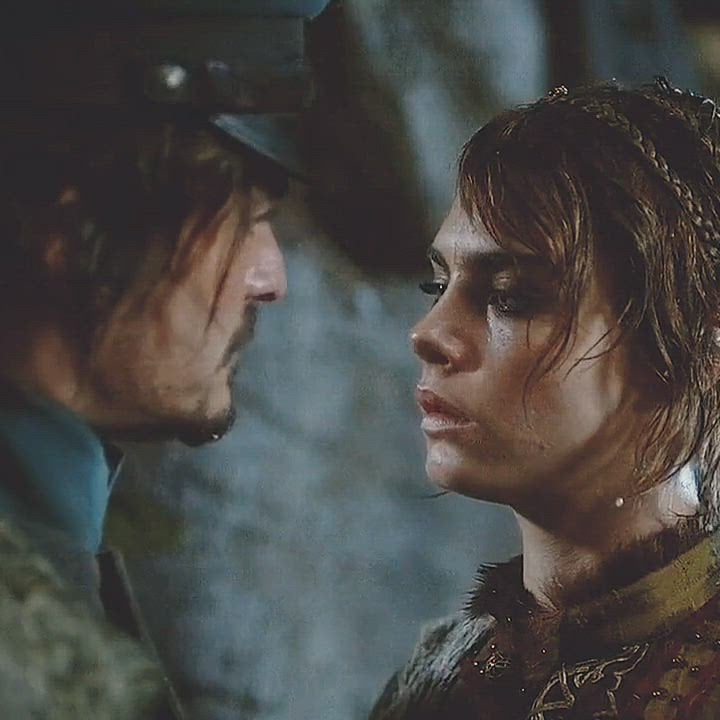 Cara Delevingne Unleashed The Heat: Clothes On vs Clothes Off Showdown