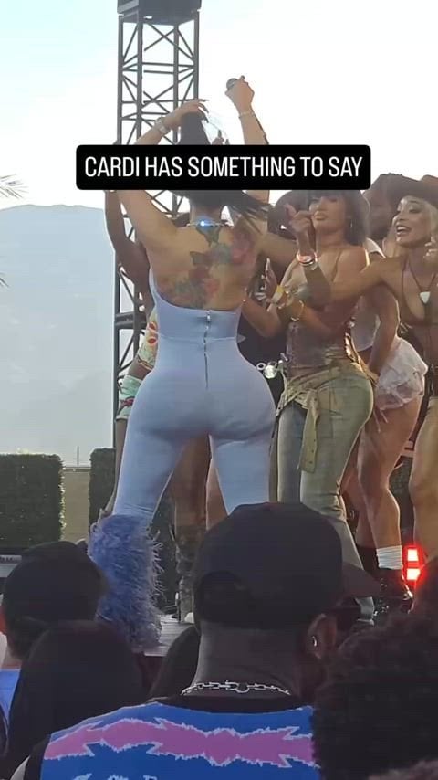 Cardi B’s Hot and Sexy Ass Steals the Show in This Sultry Clip