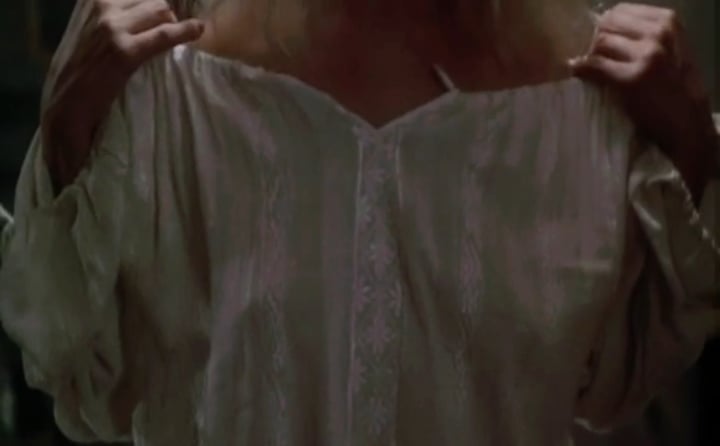 Carol White’s Steamy Nude Scene Celebrating Her Birthday