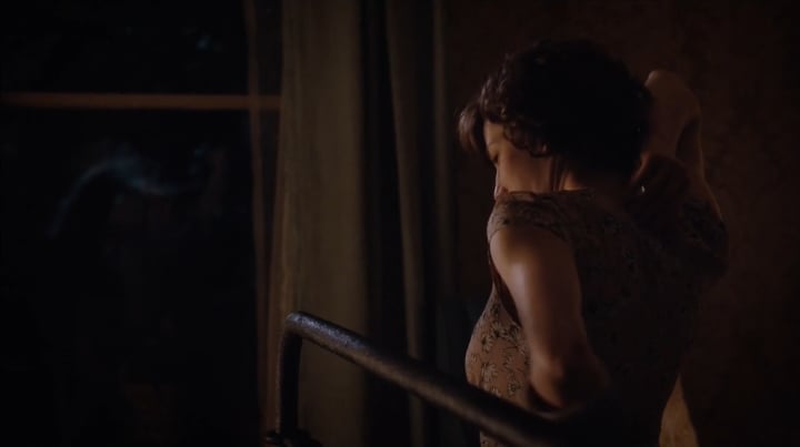 Carrie Coon’s steamy nude scene that will leave you breathless