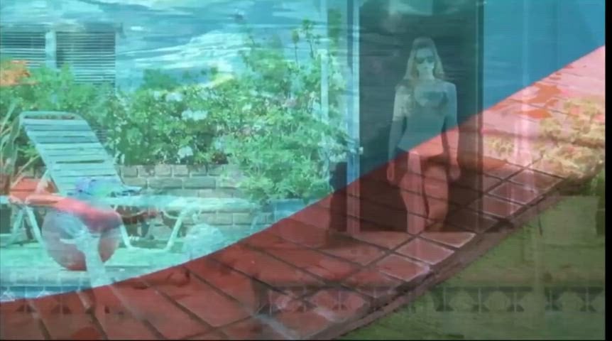 Carrie Stevens in a nude scene from Cruel Game (2001)