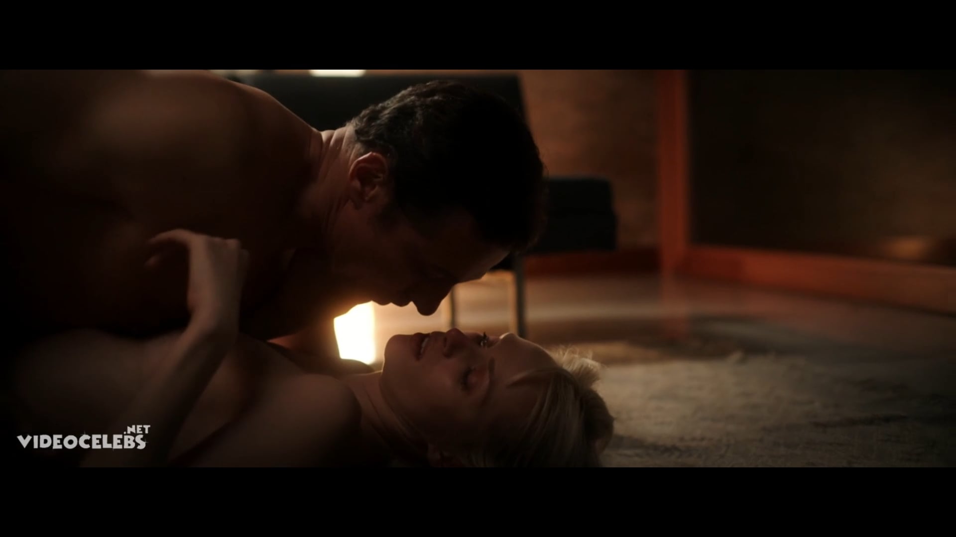 Caterina Shulha’s daring nude scene in Hypersleep (Ipersonnia) (2022)