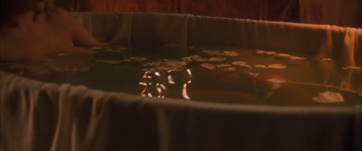 Catherine McCormack’s Steamy Nude Scene Celebration on Her Birthday