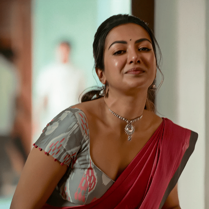 Catherine Tresa’s Steamy Nude Scene in a Hot Romance