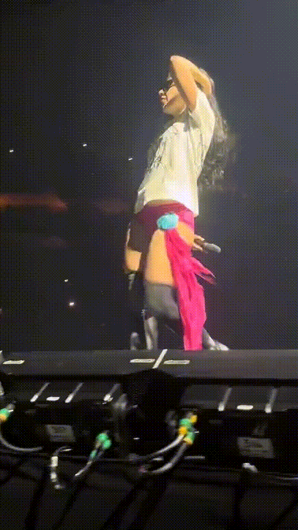 Charli XCX Shows Off Her Hot Ass in Sultry New Clip