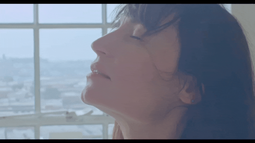 Chloe Caro’s nude scene in In Dire Need of Compassion (2017)