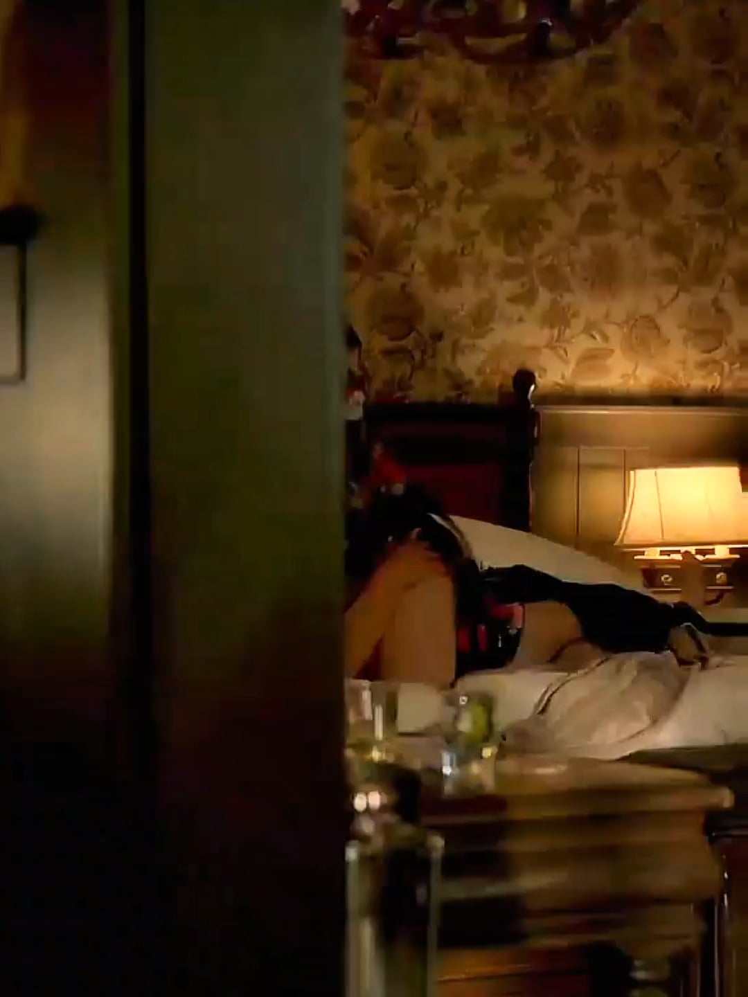 Christina Hendricks Looks Hot in Sexy Outfits Showcasing Her Figure