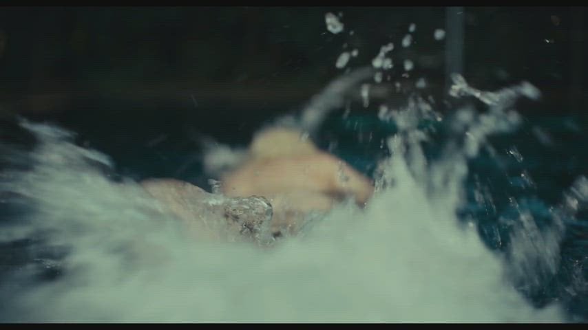 Claudia Gerini heats up the screen in a nude scene from “Il corpo” 2024