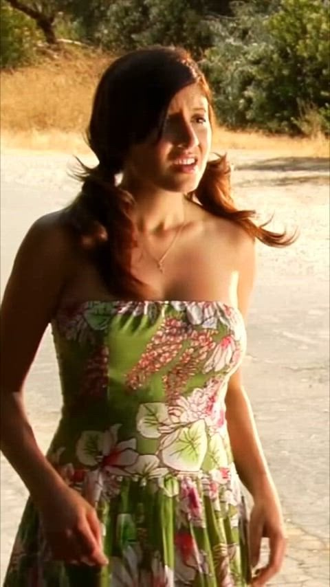 Cristina Tiberia’s nude scene in Brain Dead (2007)