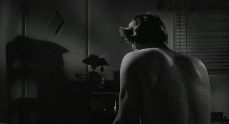 Cybill Shepherd’s nude scene in The Last Picture Show (1971)
