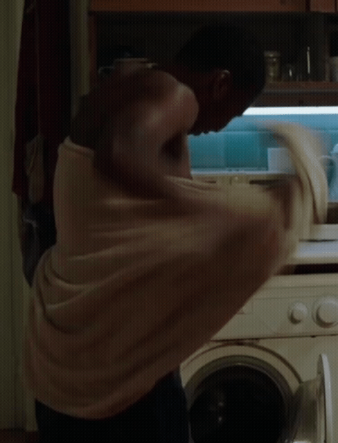 Cynthia Erivo’s Nude Scene in Drift (2023)