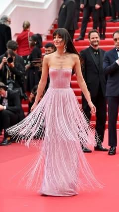 Dakota Johnson Rocks Hot Dresses That Show Off Her Curves