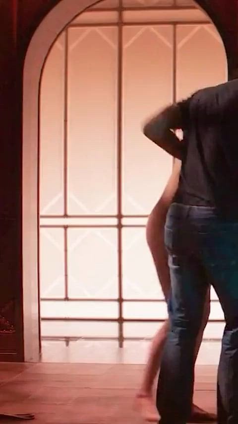 Dakota Johnson from The Fifty Shades of Grey Nude Pussy Reveal Video