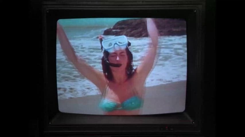 Dana Delany’s nude scene in Magnum P.I. (1987)