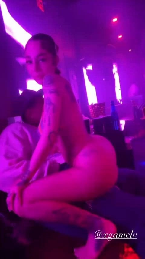 Danielle Bregoli’s Sexy Ass Steals the Spotlight
