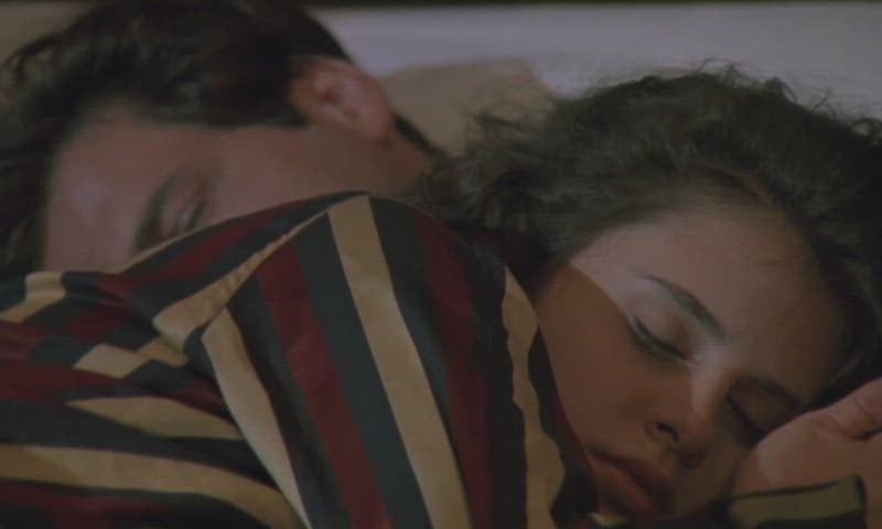 Debora Caprioglio’s enticing nude scene in Paprika (1991)