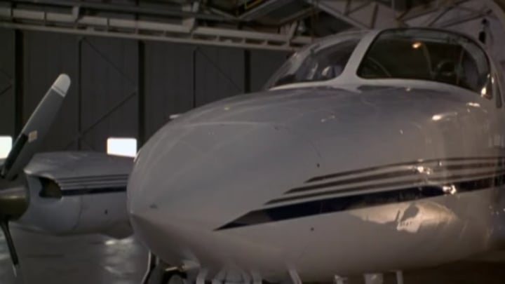 Deborah Kara Unger sizzles in a steamy nude scene.