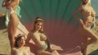 Denise Capezza and Lidija Kordic’s Intense Nude Scene in Diva Futura (2024)