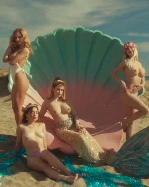 Denise Capezza and Lidija Kordic’s Intense Nude Scene in Diva Futura (2024)