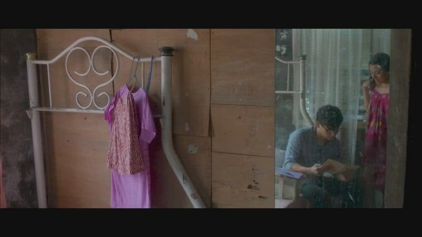 Denise Esteban in a nude scene from Kaliwaan