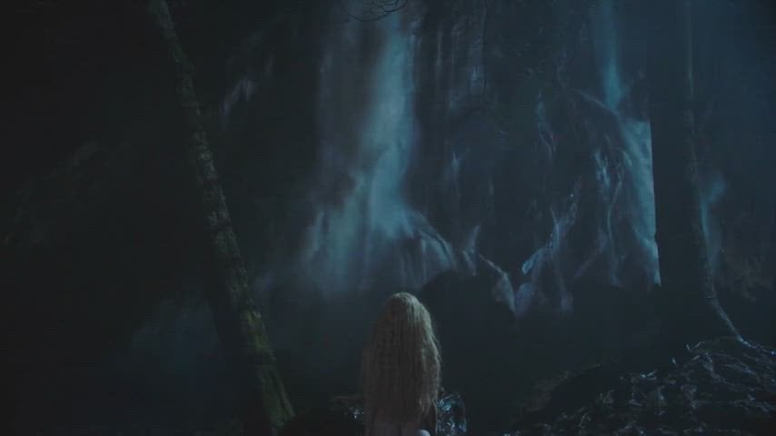 Denise Gough’s Nude Scene in The Other Lamb (2019)