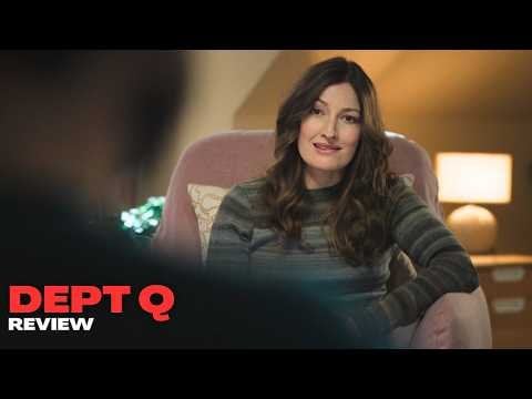 Dept Q Nude Scenes Featuring Steamy Moments