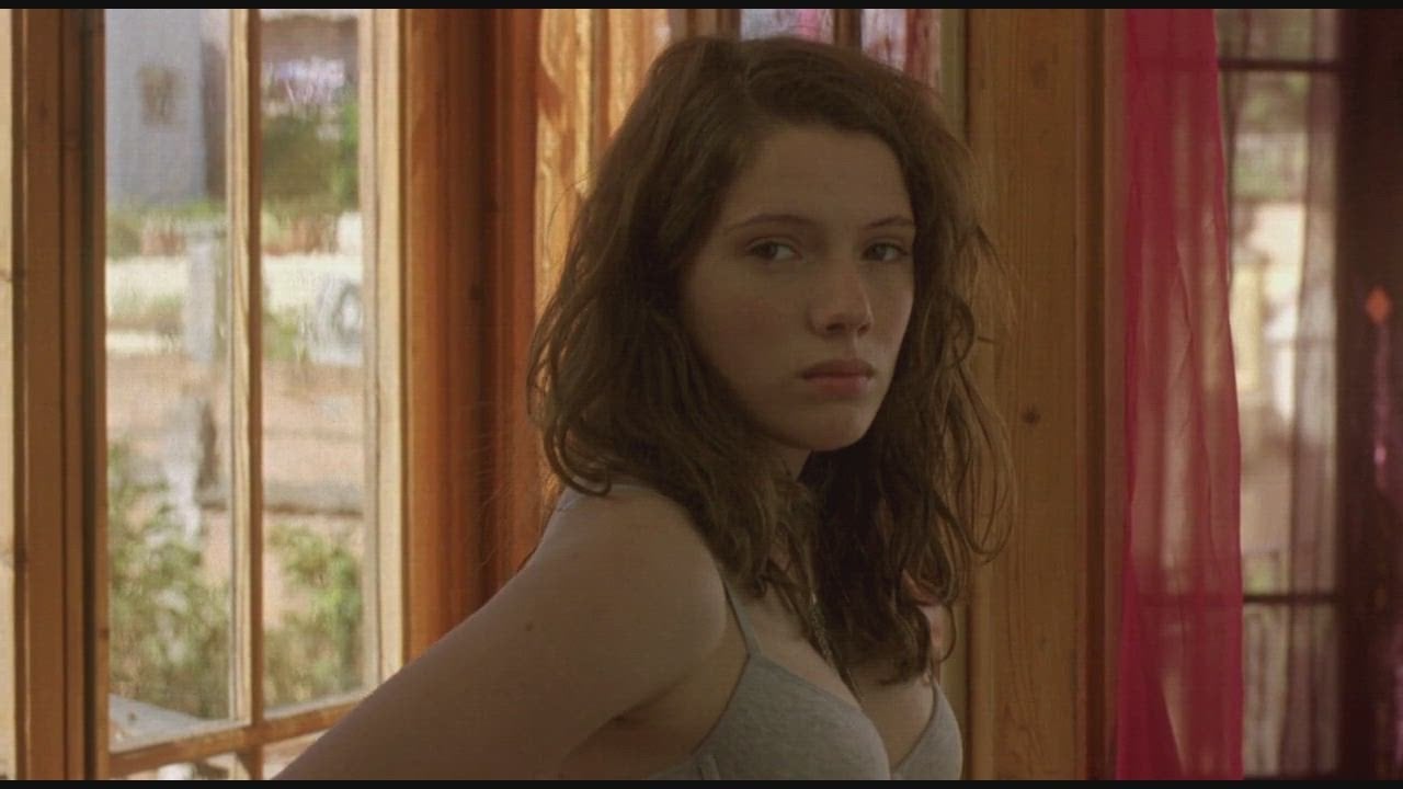 Diana Gómez’s nude scene in Eloïse’s Lover (2009)